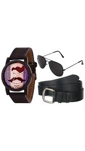 The experts at honest marijuana reveal the 50 best movies to watch high. High Quality Funny Graphic Wrist Watch With Belt And Aviator Glasses
