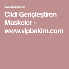 Sizi 10 Yas Genclestiren Cok Etkili Maske Tarifleri Vipbakim Maskeler Cil Cilt Bakimi