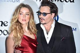 Johnny depp and amber heard. Voicenotes Suggest Amber Heard Abused Johnny Depp Buzz