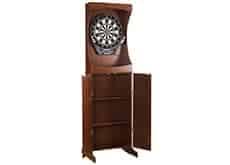 It's functional and keeps dart board backboard cabinet case solid dart board with a wooden frame that is resistant to wear there are three types of dart boards, namely magnetic, electronic, and bristle. 8 Best Electronic Dart Boards 2021 Professional Regulation Reviews