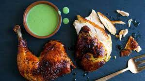 Green Goddess Roasted Chicken Recipe Recipe Nyt Cooking Recipes Roast Chicken Recipes