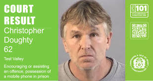 Man gets extended time in prison after helping to organise robbery from  cell