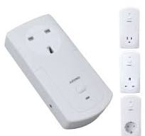 Wireless Wifi Plug In Thermostat Outlet Temperature Controller Heating  Coolin MG