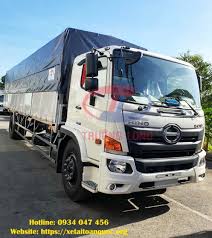 Maybe you would like to learn more about one of these? Xe Táº£i Hino 6t4 Thung Mui Báº¡t Hino Fc 500 Thung Ngáº¯n 5m6