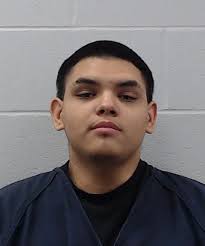 HCSO arrests capital murder suspect for family violence, violating bond