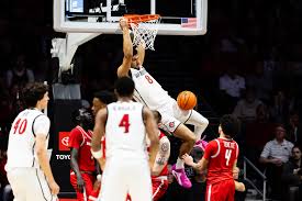 Men’s Hoops Heads to Phoenix for its First and Last MW Game at Grand Canyon