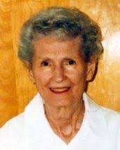 Dolly Hazel Bell Rasmussen (1928-2020)
