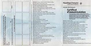 Maybe you would like to learn more about one of these? Changement Modification De Carte Grise Changer Carte Grise