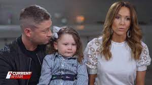 Kyly clarke is currently in rehearsals for dancing with the stars australia. Michael And Kyly Clarke S Health Scare Nightmare Tweed Daily News