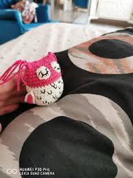 Hkubra Doganay Ilter Adli Kullanicinin Amigurumi Lerim Panosundaki Pin