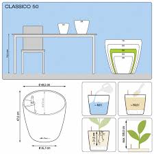 Classico 50 Larchlandscape Dubai Uae Lechuza 16109 classico premium ls 50 herausnehmbarer pflanzeinsatz mit patentiertem lechuza übertopf classico ls 50 schwarz hochglanz, ø 49,5 x 46,5 cm, rund, kunststoff 92,79 €. larch landscaping