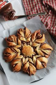 Christmas bread dates back to the 16th century. Nutella Braid Bread Underground Culinary Lab