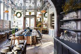 The menu at le refuge inn is derived from french country traditions and the large selection of fresh seafood makes le. Team Behind Le Coucou Opens New French Restaurant In Soho Eater Ny
