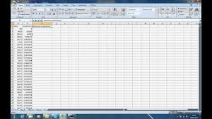 Vscap How To Calculate Maximum Drawdown In Excel