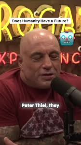 Joe Rogan Peter Thiel Comedian