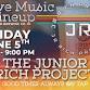 Live Music Lineup: The Junior Rich Project at Grist Iron