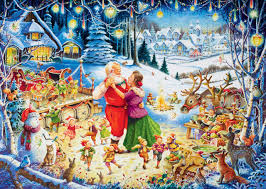 Ravensburger limited edition christmas puzzle 2020. 41 Ravensburger Christmas Jigsaw Puzzles Ideas Christmas Jigsaw Puzzles Christmas Jigsaws Ravensburger