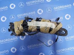 Mercedes benz w204 class c specs. Mercedes Kalwdiwsh Kinhthra Engine Wiring Harness C Class W204 Georgiadis Parts
