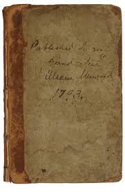 The Fortunate Discovery, "By a Young Lady of the State of New-York," 1798