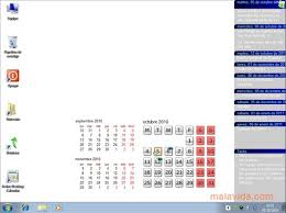 Depending on your workflow, some of them might even be preferable to using the default windows 10 calendar app. Active Desktop Calendar 7 96 Download For Pc Free