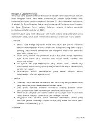 Contoh laporan prakerin otomotif dari ahamad dayani dan bambang setyo st,mt. 1 Laporan Temubual