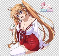 Highschool dxd la historia se centra en issei hyoudou, que en su primera cita es asesinado por su novia yuuma (quien en realidad es un angel caido), por poseer un sacred gear, pero resucitado como un miembro del clan gremory, una familia de demonios e issei deberá servir a rias gremory, la lider del clan, quien resulta ser la idol de la escuela. Anime High School Dxd Ecchi Mangaka Noragami Png Clipart Anime Arm Brown Hair Cartoon Character Free