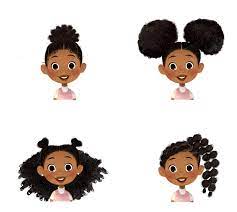 Hair Love The Makings Behind The Oscar Nominated Short Film Book Illustration Art Cartoon Character Design Character Design