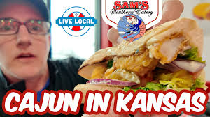 Profile for Sam's Southern Eatery Wichita