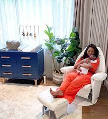 Pearl modiadie is a south african television presenter, radio dj, actress and producer best known to tv audiences for presenting the sabc1 music talk show zaziwa. Pics Inside Pearl Modiadie S Gorgeous Nursery