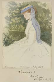 Longliveroyalty Queen Victoria Children Royal Art Princess Drawings