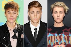 Every week we give you new hairstyle inspiration: Justin Bieber S Hair Evolution People Com