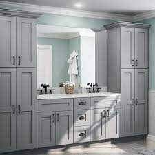 And even if you've already made up your mind about. Home Decorators Collection Tremont Assembled 30 X 15 X 24 In Plywood Shaker Deep Wall Kitchen Cabinet Soft Close In Painted Pearl Gray W302415 Tpg The Home Depot