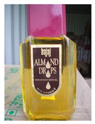 Almond oil's impact on the hair growth cycle as seen in rats. Hair Oil Bajaj Almond Drops Non Sticky Hair Oil Review