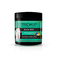 It is beneficial to use hot oil head massage on a daily basis for dry scalp & hair until the dryness is controlled. Trichup Black Seed Hot Oil Treatment Hair Mask Vasu Healthcare