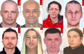 Wzrasta liczba ściganych listem gończym, którzy są sprowadzeni z zagranicy. Tych Polakow Szuka Policja Na Calym Swiecie Nazwiska Zdjecia Gazeta Krakowska