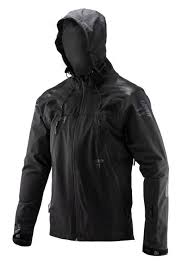 Jacket Dbx 5 0 All Mountain Black