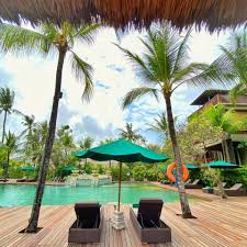 Legian beach hotel is a stroll from the famous entertainment and dining spots of legian, as well as legian beach hotels's indonesian restaurant provides local delicacies, while mediterranean flavours. Legian Beach Hotel Bali Com