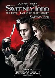The demon barber of fleet street (also known simply as sweeney todd) is a 2007 musical slasher film directed by tim burton and an adaptation of stephen sondheim and hugh. Sweeney Todd The Demon Barber Of Fleet Street Archambault