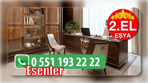 Esenler Ikinci El Ofis Mobilyalari Alanlar Alanlar Mobilya Ofisler
