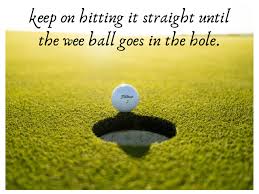 Golf can best be defined as an endless series of tragedies obscured by the occasional miracle. 67 Golf Instagram Captions Funny 2021 List For Golf Lover