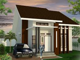 Rumah minimalis tampak depan, jakarta. Inspirasi Desain Rumah Minimalis Tampak Depan