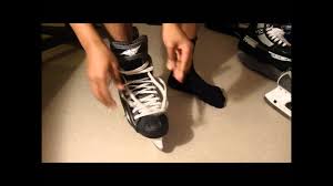 How Ice Hockey Skates Should Fit Find Out How To Check Your Size Width Is Right