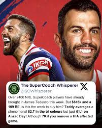 NRL Supercoach Whisperer (@scwhisperer) · Instagram 照片和视频