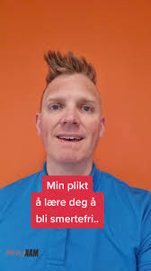 Jeg heter Rune Åbø og ser det som min plikt å lære deg å selvbehandle deg  selv. Slik at du kan bli smertefri og ha det bedre. #smertefri #bedrehelse  #helse #selvbehandling #lymfebehandling #frisk ...