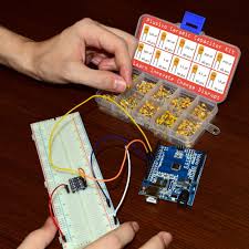 Several types of capacitors are available in the market and you can check them easily with any type of multi meter but ceramic capacitors are of less value a. Plusivo Ceramic Capacitor Assortment Kit