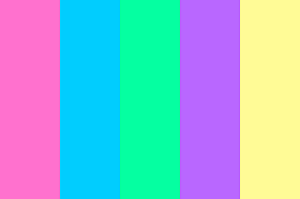 Check spelling or type a new query. Vaporwave Color Palette