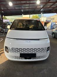 Image result for Shimmering Silver 2025 Staria