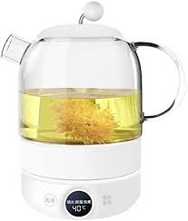 Brand name electric kettles with multiple features, capacities & more at the home depot®. Electric Healthy Pot Cute Pet Household Water Kettle Multifunctional Kettle Insulation Electric Kettle 800ml White Buy Online At Best Price In Uae Amazon Ae