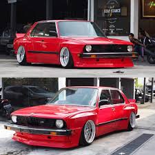 Turn your home, office, or studio into an art gallery, minus the snooty factor. Kamikaze Drift Wide Bodied Bmw E28 In Red Choose A Facebook