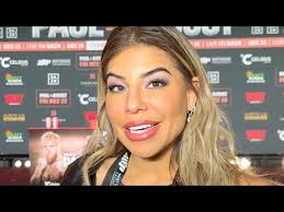 Maricela Cornejo, FOUGHT Shields & SPARRED Baumgardner; BREAKS DOWN Clash &  ADVISES Rehydration